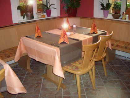 照片: Pizzeria  La Rustica