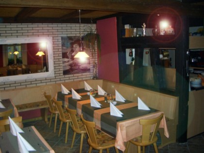 照片: Pizzeria  La Rustica