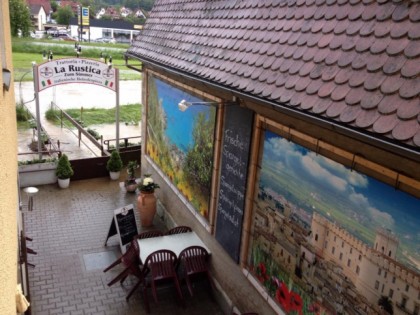 照片: Pizzeria  La Rustica