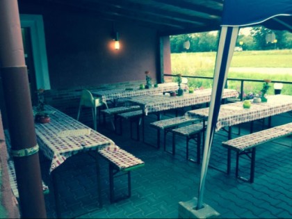 照片: Pizzeria  La Rustica