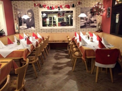 照片: Pizzeria  La Rustica